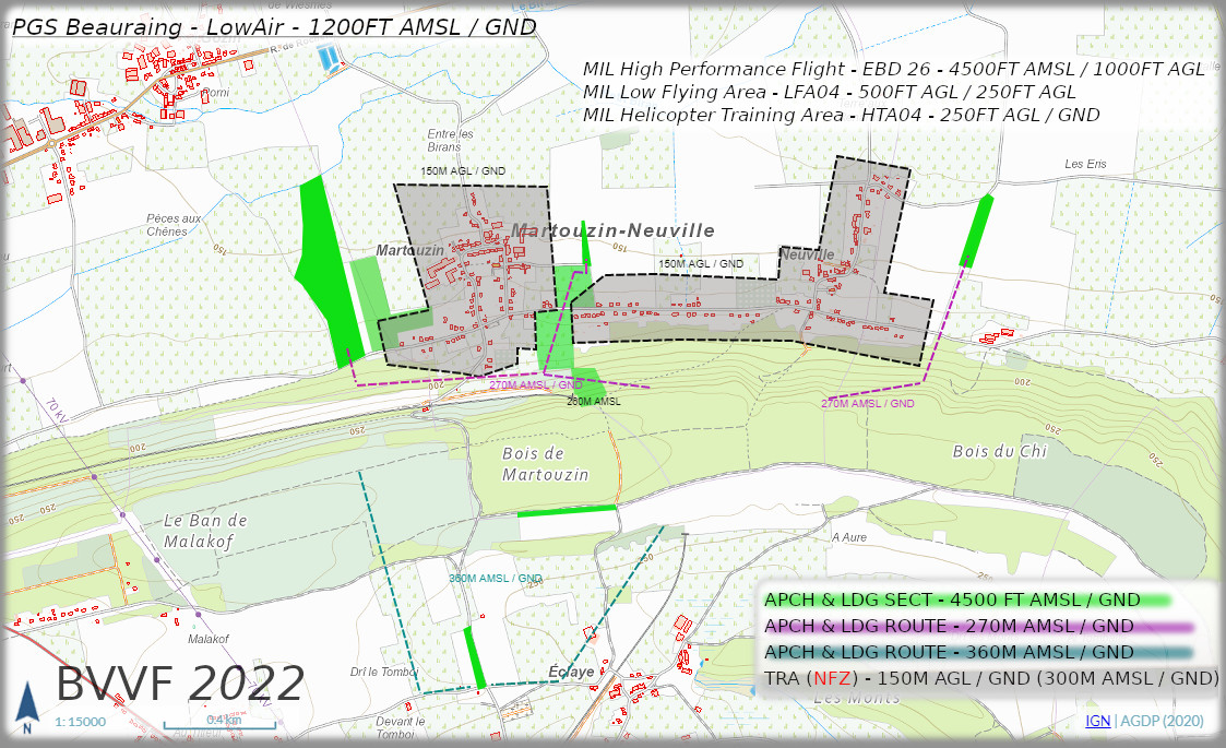 LowAir2022 PGS Beauraing NL